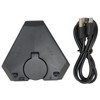 Mouse and Keyboard Converter Bluetooth 5.0 Portable Game Controller Adapter