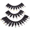Outtag Universal 34pcs DC Connectors Plug Kit DC Power Adapter
