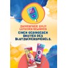 Xylitol Birch Sugar Lolli Blueberry | 25 Pieces x 6