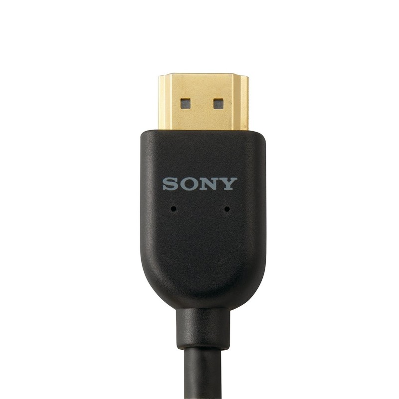 ソニー(SONY) HDMIケーブル 1.5m ミニ端子用 DLC-HEM15