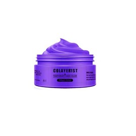 COLAYERIST Purple Hair Color Wax Temporary Washable 1120