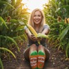 HAPPYPOP Corn Gifts for Men - Corn Gifts for Adult,