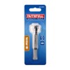 Faithfull FAIFOR12 Forstner Bit for Hardwood, Softwood, Drilling, Boring, Straight,