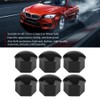 Car Wheel Nut Cap Covers - 20pcs, 21mm Nut Protection