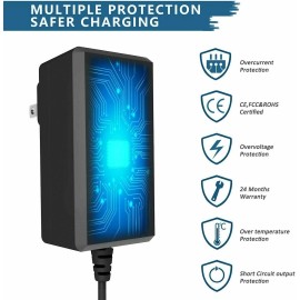 Unbranded AC/DC WALL MOUNT ADAPTER 5V 15W for aimtec AMA24BU1-05030