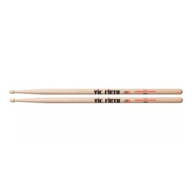 Vic Firth American Classic Extreme X7A Drumsticks - 3-Pack Bundle with Austin Bazaar Polishing Cloth