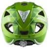ALPINA Unisex - Children, XIMO FLASH cycling helmet, green dino,