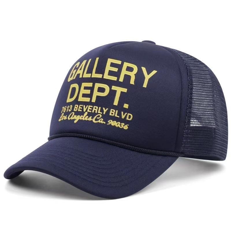 Gallery DEPT Baseball Cap Unisex Adjustable Snapback Trucker Hat -