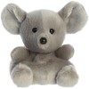 Aurora® Adorable Palm Pals™ Chatty Mouse™ Stuffed Animal - Pocket-Sized