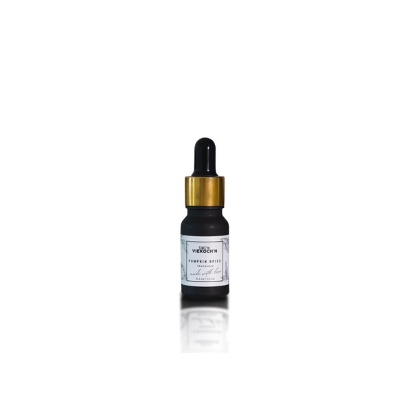 Swe'n Viekoch'n Pumpkin Spice Aroma Oil for Cold Air Diffusers