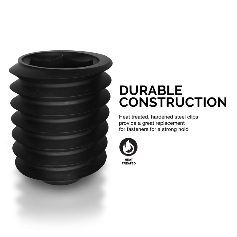 Neiko® 50484A Hex/Allen Head Socket Screw Assortment, Steel | 200-Piece