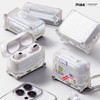 miak AirPods Pro MA26958APP (2nd Generation/1st Generation) Case, Carrying Case