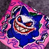 goat golf Magnetic Gengar X Joker Inspired Golf Mallet Putter