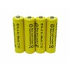 4 PC Ni-Cd Rechargeable Battery batteries