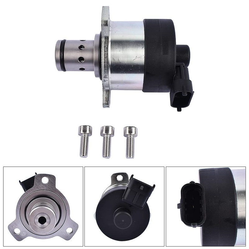 Fuel Meter Metering Quantity Control Valve Replacement for Detroit DD13