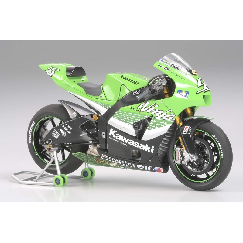 Tamiya Tmytam14109 300014109 - 0.05 Kawasaki Ninja ZX-RR No. 55