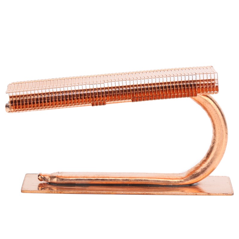 Single Tube Hard Disk Radiator Cooling Heat Sink Fit for