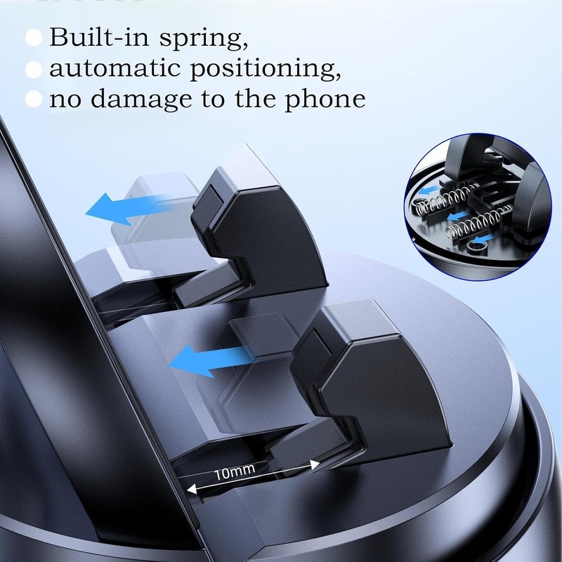 Soporte de Teléfono para Tablero 360° Rotativo - NL9ME6HNON301R22SPYR