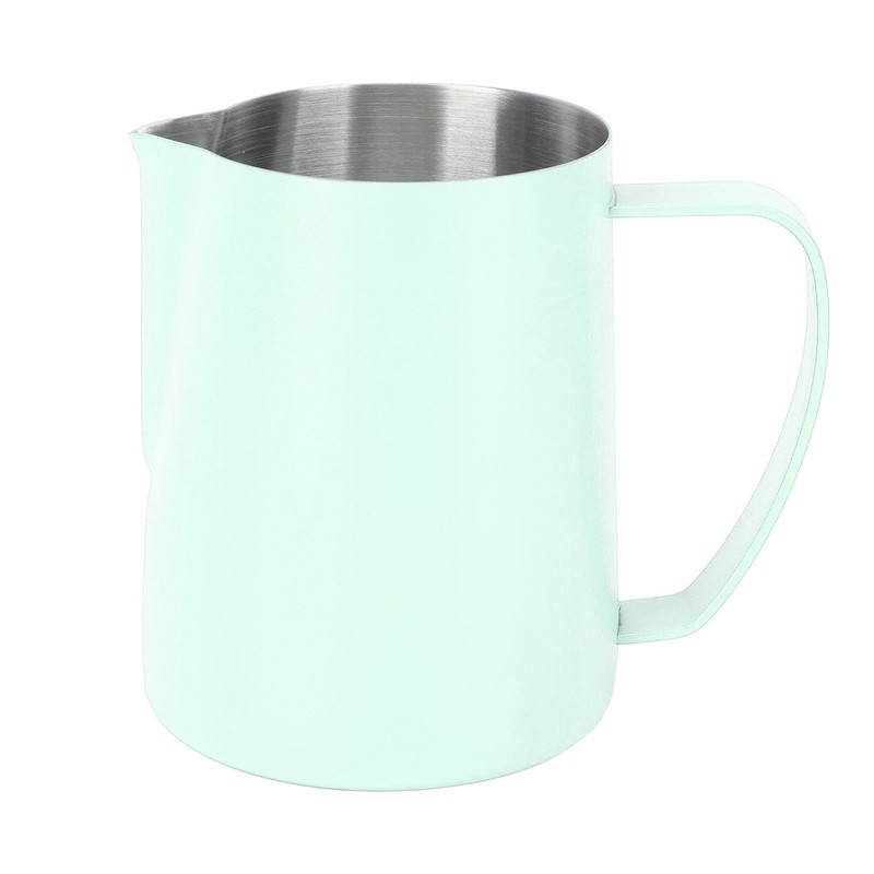 480ML Coffee Frothing Cup 304 Stainless Steel Milk Frother Jug