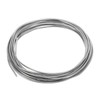 PATIKIL 99.99% High Purity Zinc Wire, 17 Gauge Pure Zinc