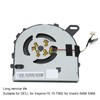 Zunate Replacement CPU Cooling Fan for 15 15-7560 Vostro 5468