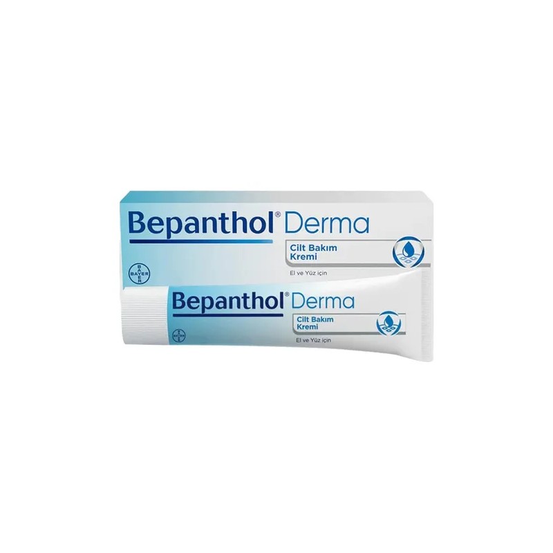 Bayer Kimya Crema Hidratante Bepanthol Derma 30 G