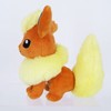 Sanei Boeki PP112 Pokémon All Star Collection Plush Toy, Flareon,