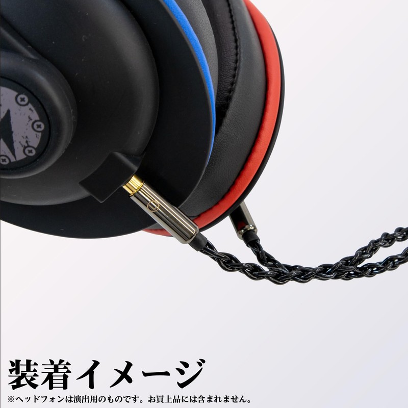 Maxar Electric MW-HP20HR Balanced Connection Cable 0.1 inch (2.5 mm)