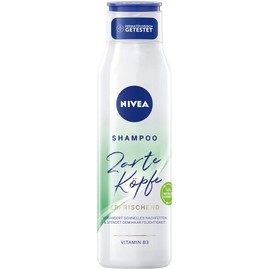 Nivea Delicate heads shampoo