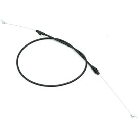 fascinatte Control Cable 746-04661 for MTD Craftsman Yard Machines Yard Man Troy Bilt 21" Deck 746-04661A 946-04661A 946-04661 Lawn Mower Cable -51 inch Length