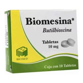 Biomesina 10 Grag 10mg