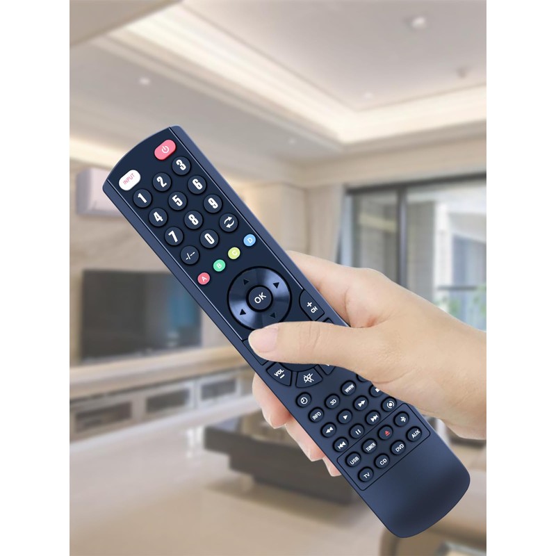 TCNOUMT New soundbar Remote Control Replacement Suitible for Bose Soundbar