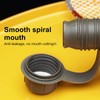 Canteen Kit with Cover, Travel Outdoor Canteen Set, Lightweight Drinking