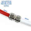 Adapter Reducer for Water Underfloor Heating Evoh Pipe and Multilayer
