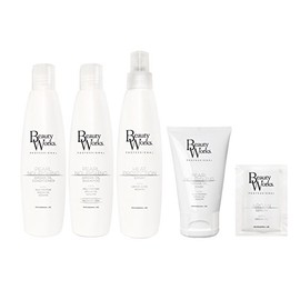 Beauty Works Sulphate Free Argan Moisture Repair Gift Set 50 ml