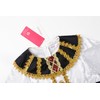ReliBeauty Pharaoh Costume Egyptian King Children Boy with Headpiece, 130