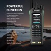 New BAOFENG UV32 Walkie Talkie GPS 10W Bluetooth APP Programming