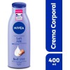 Cremma Corporal Nivea Soft Milk Piel Seca 400ml