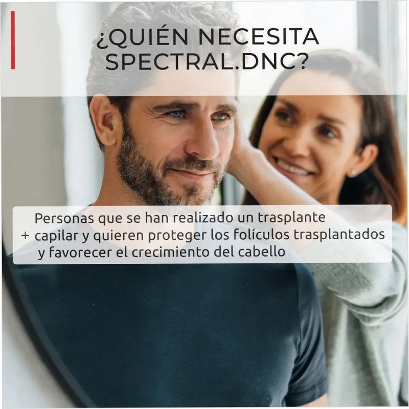 Spectral DNC Tratamiento para la Densidad Capilar 60 ml.