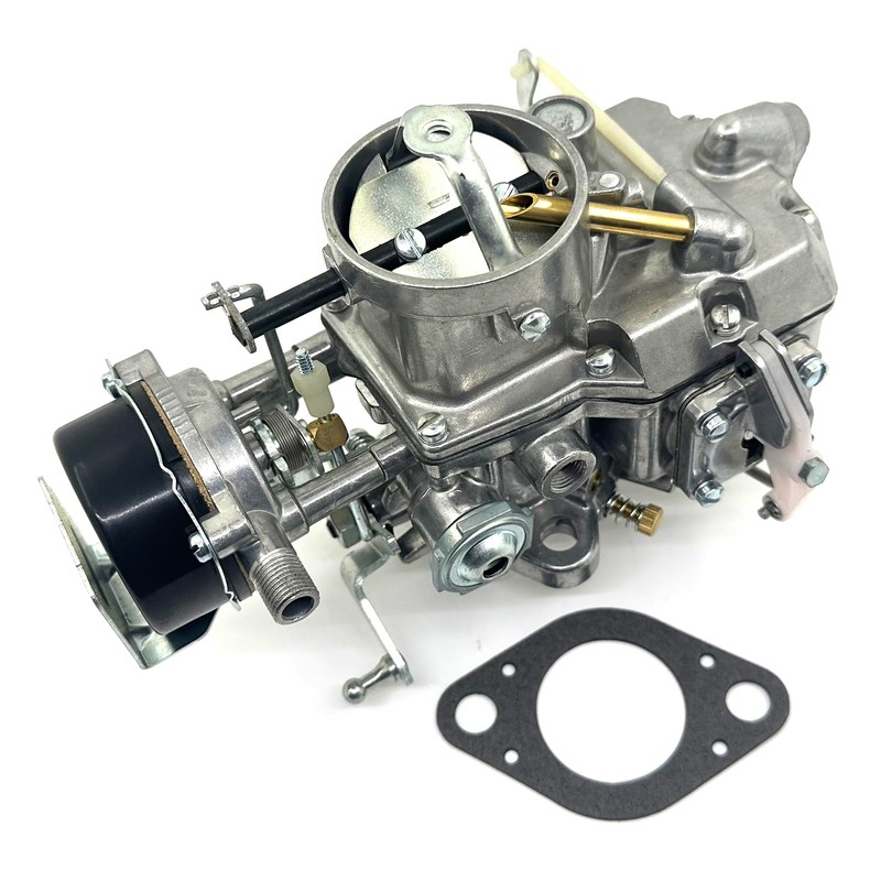 Autolite 1100 Carburetor Fits1964-1968 Ford Mustang Falcon 170 & 200