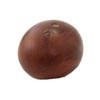 One Hundred 80 Degrees Avocado Novelty Collectible Salt and Pepper