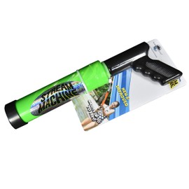 Stream Machine - Lanzador de Pistola de Agua - Blaster de Agua de un Solo Barril - Pistola de Chorro para Juegos al Aire última intervensión - Juguetes de Piscina (los Colores varían)