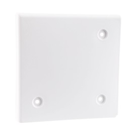 RecPro RV Slide-Out Corner Cover Square 4 1/2" (4)