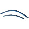 26 and 19 inch Windshield Wiper Blades Set Replacement for
