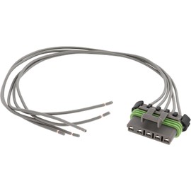 Holstein Blower Motor Resistor Connector