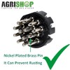 Trailer Plug 13-Pin 13-Pin Trailer Plug 13-Pin Towing Hitch Plug