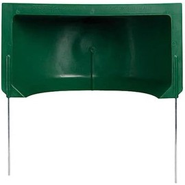 12-Pack Orbit Irrigation Impact Sprinkler Spray and Splash Guard with Pegs Water Lawn, 53161