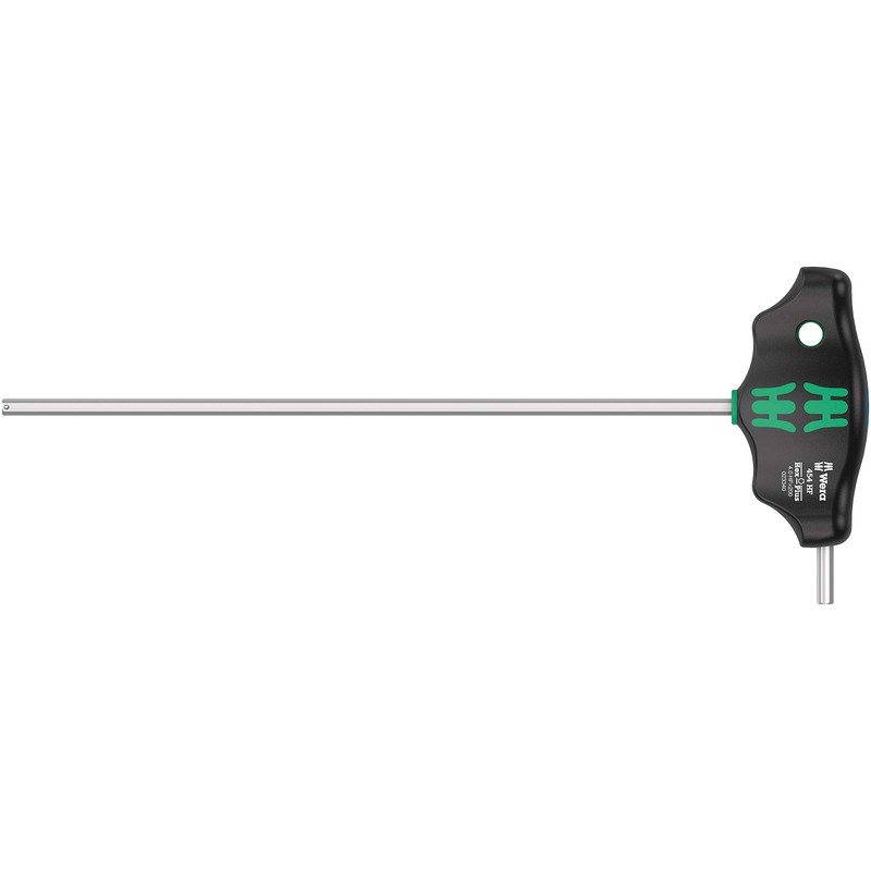 Wera 05136070001 454/5 HF SHK Set 1 Screwdriver Set with