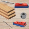 Pocket Hole Jig, MASO Mini Pocket Hole Drill Dowel Jig