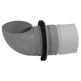 3 inch RainHarvesting Tank Overflow Kit (3inch)